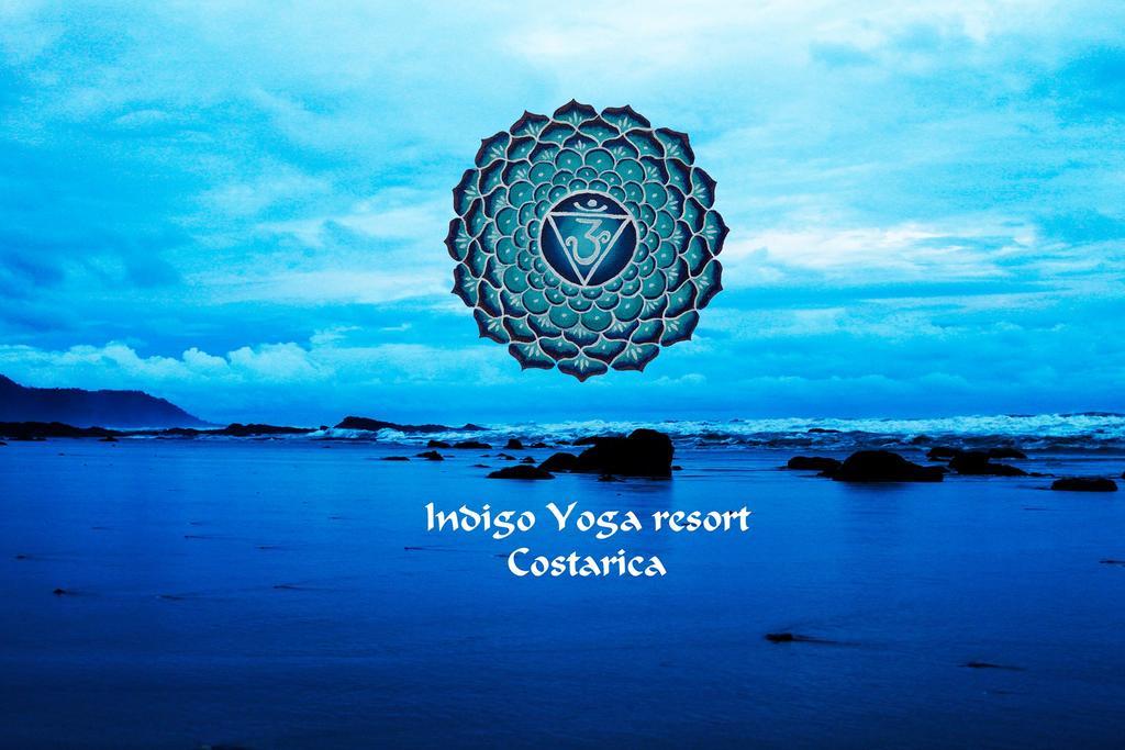 Indigo Yoga Surf Resort Malpais Kültér fotó